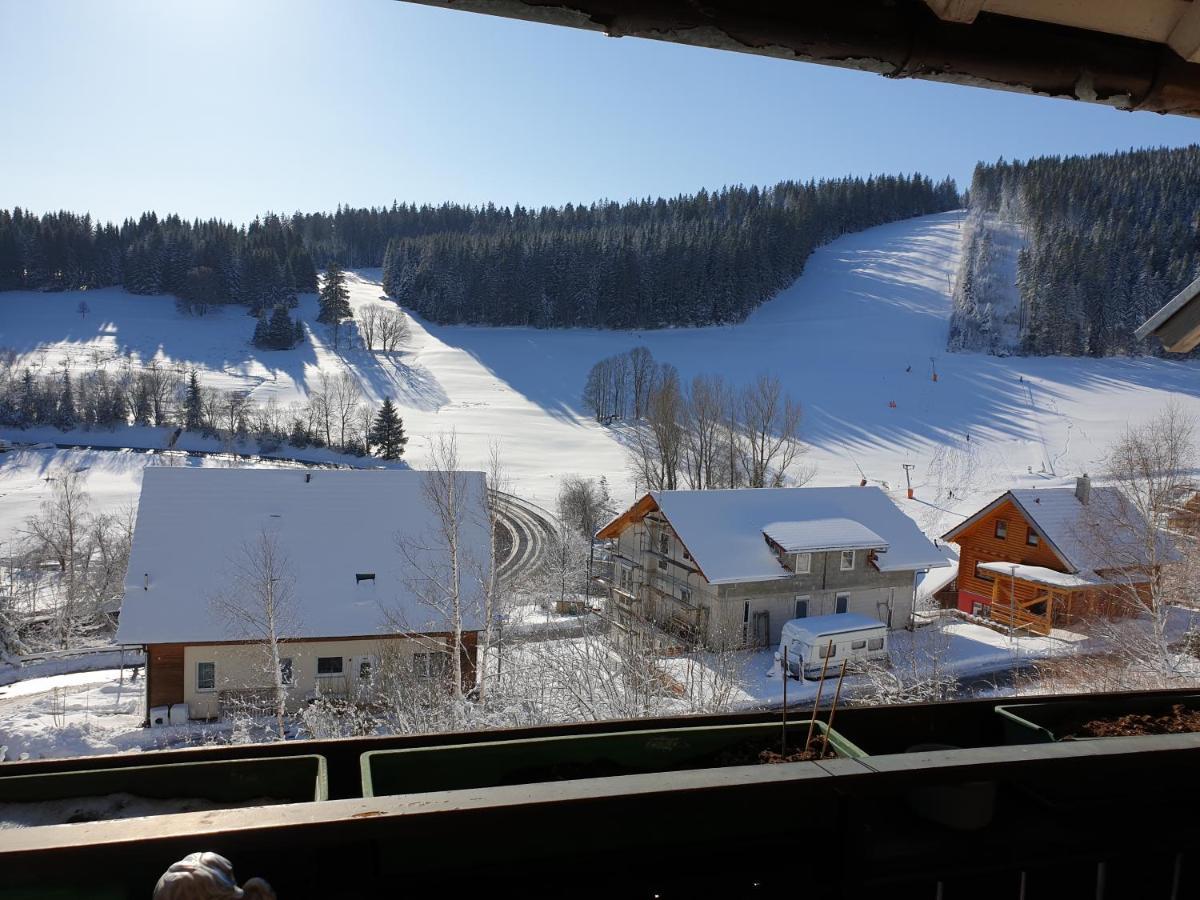 Am Sommerberg - Greschuk Apartments Фельдберг Екстер'єр фото