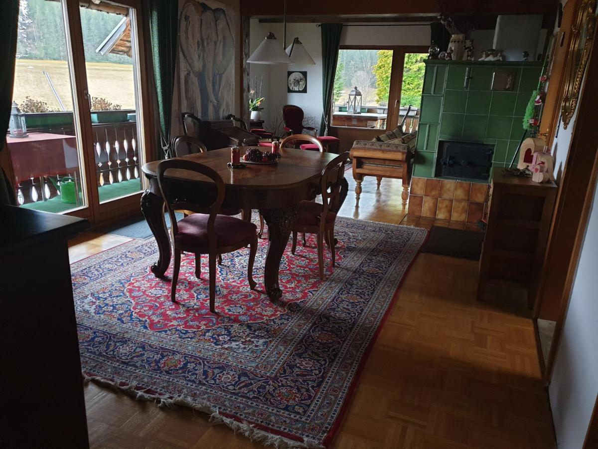 Am Sommerberg - Greschuk Apartments Фельдберг Екстер'єр фото